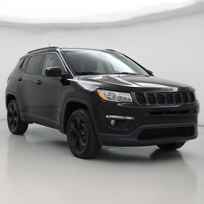 2020 Jeep Compass Altitude