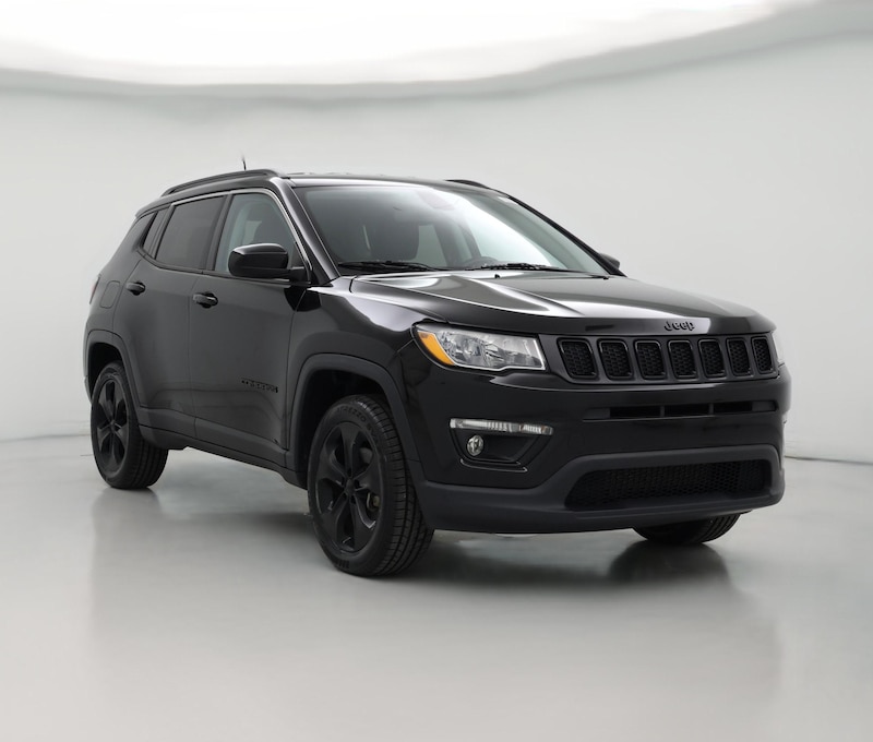 2020 Jeep Compass Altitude