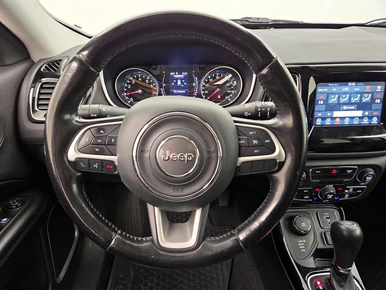 Heated Steering Wheel