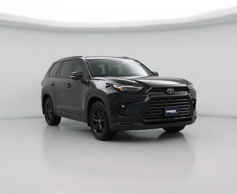 2025 Toyota Gr. Highlander Hybrid Nightshade