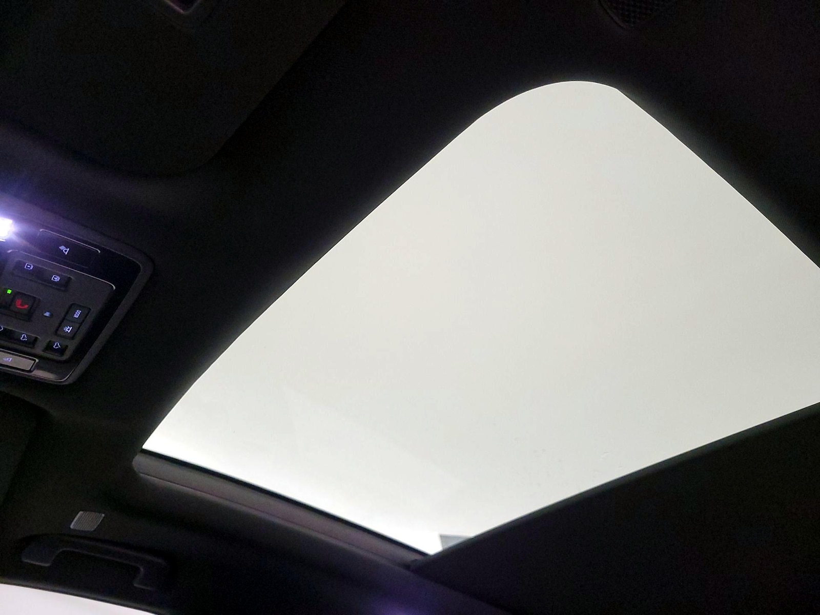 Panoramic Sunroof