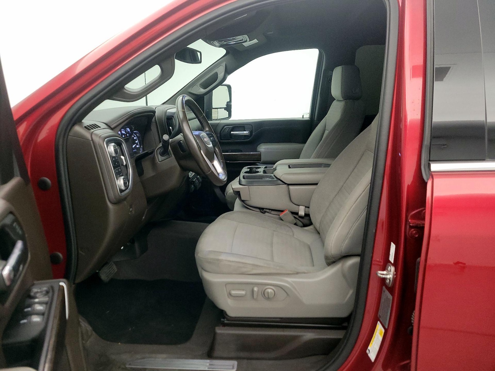 Front Seat Heaters