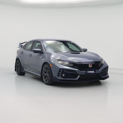 2020 Honda Civic Type R Touring