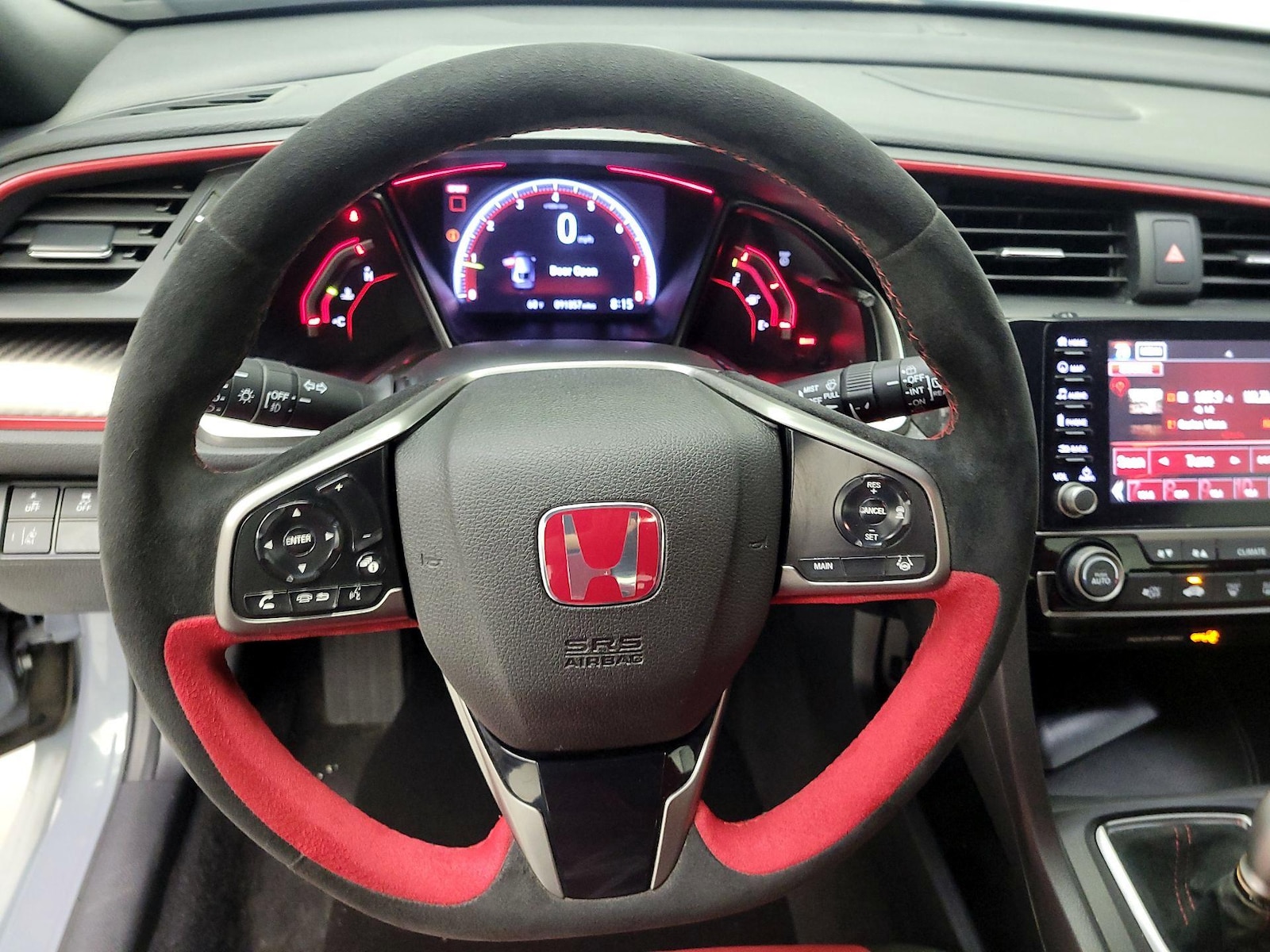 Automated Cruise Control