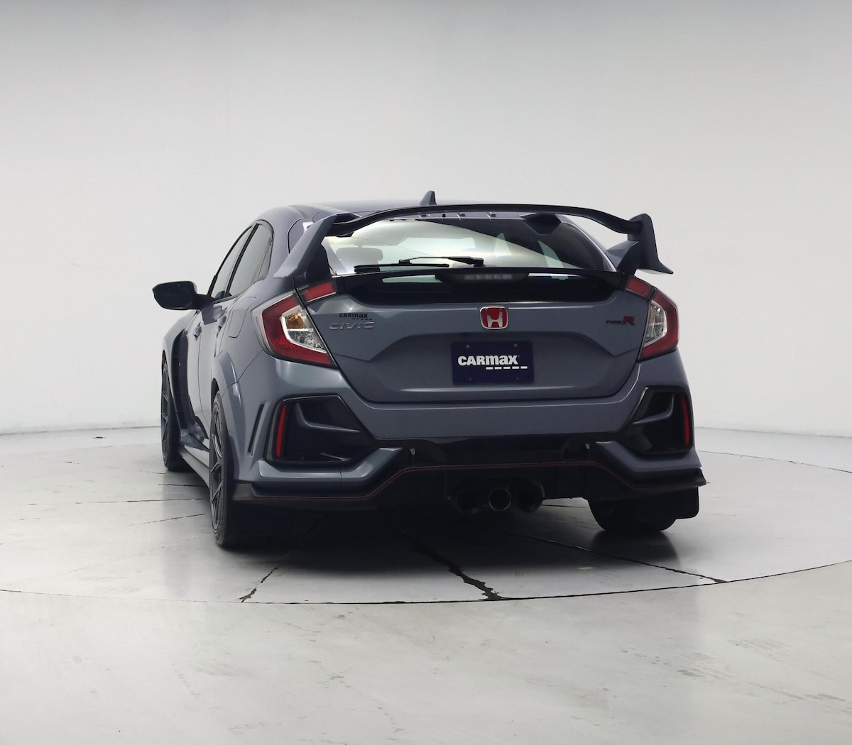 Rear