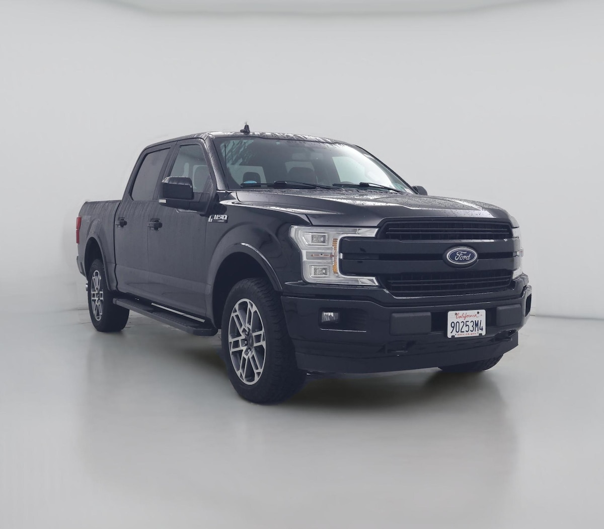 Featured vehicle