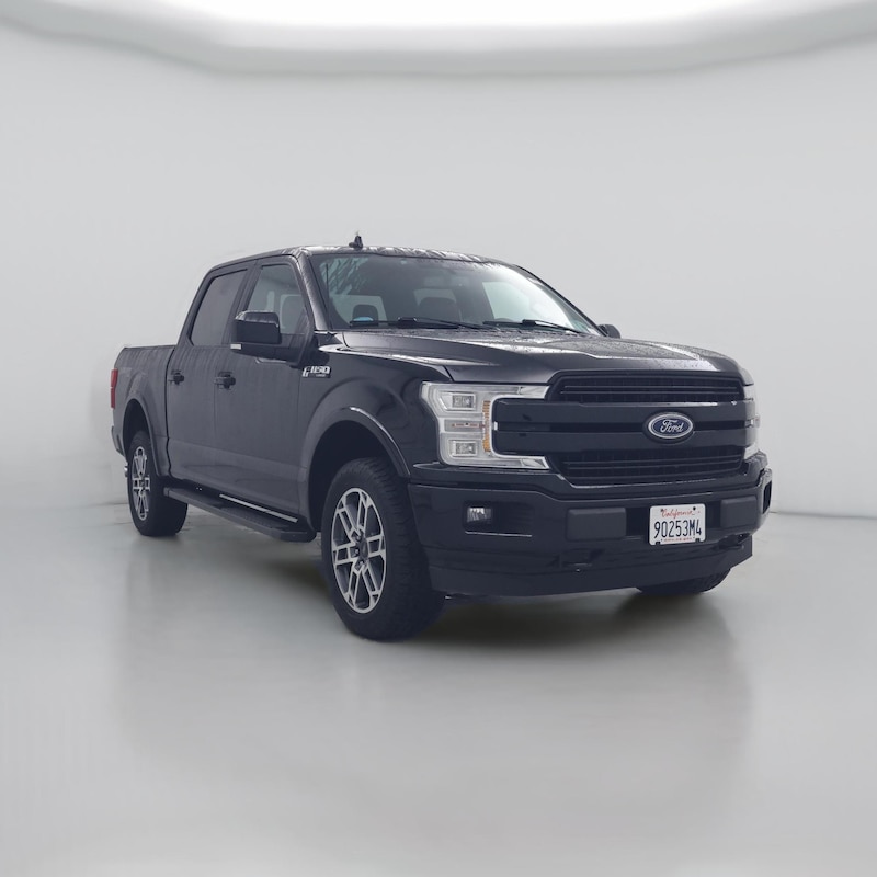 2018 Ford F150 Lariat