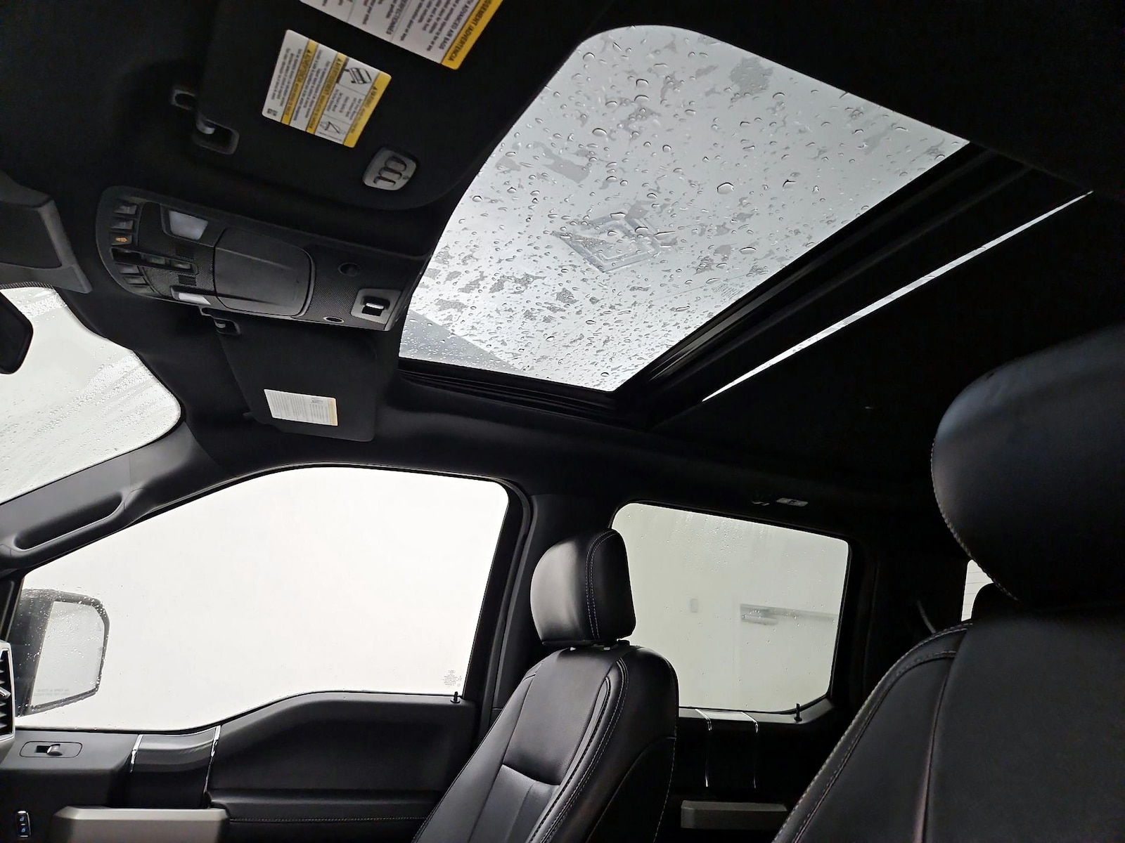 Panoramic Sunroof