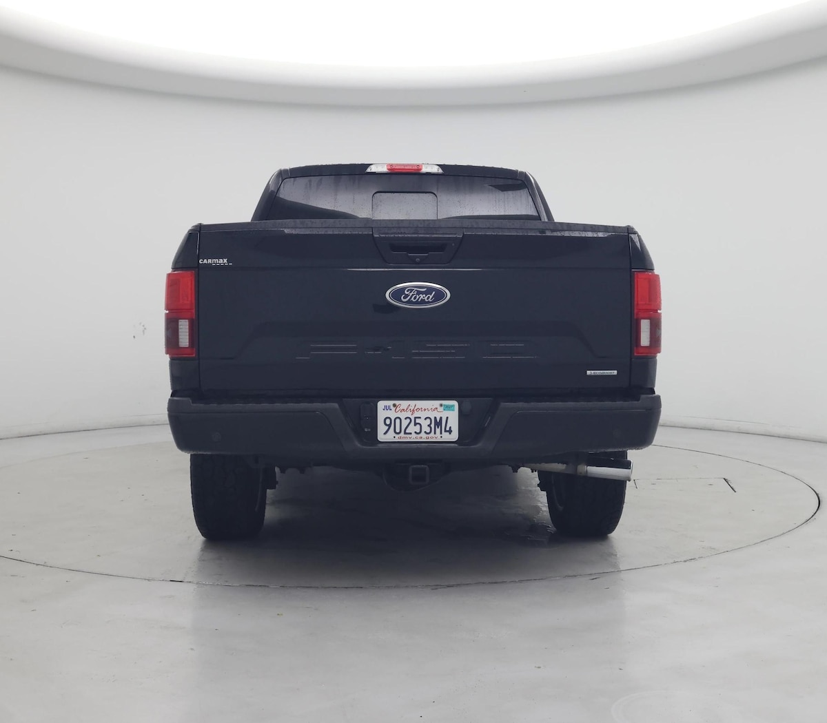 Rear