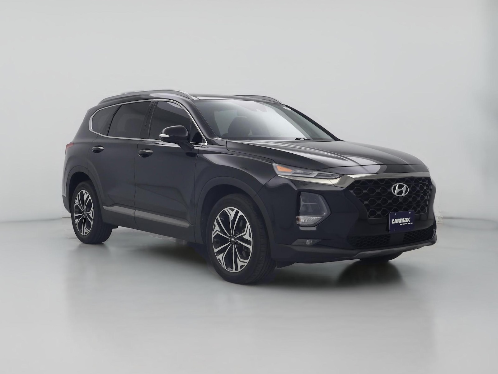 2019 Hyundai Santa Fe Ultimate