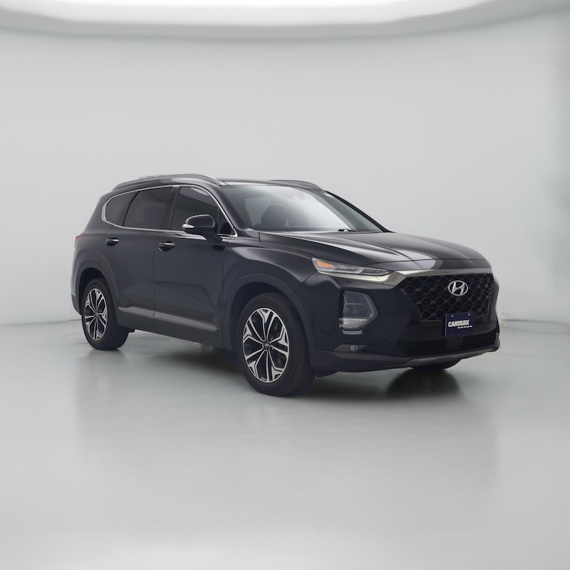 2019 Hyundai Santa Fe Ultimate