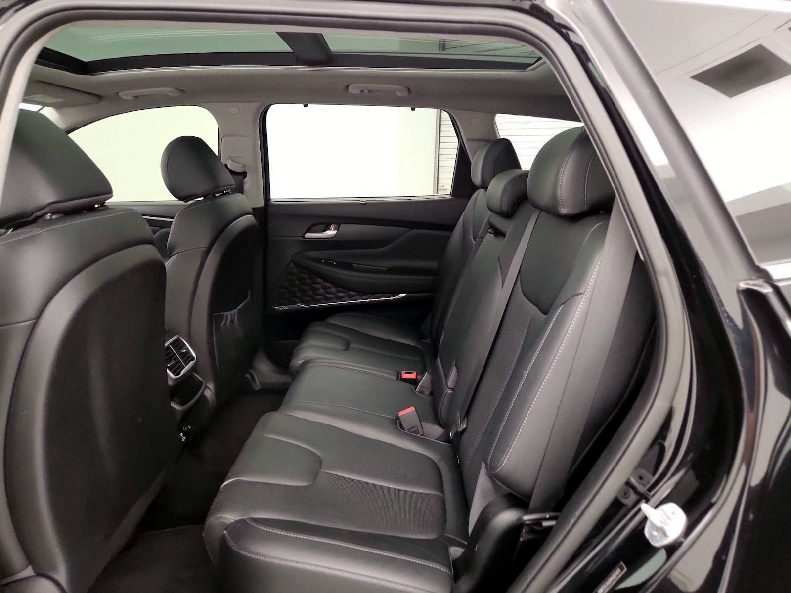Rear Seat Heaters