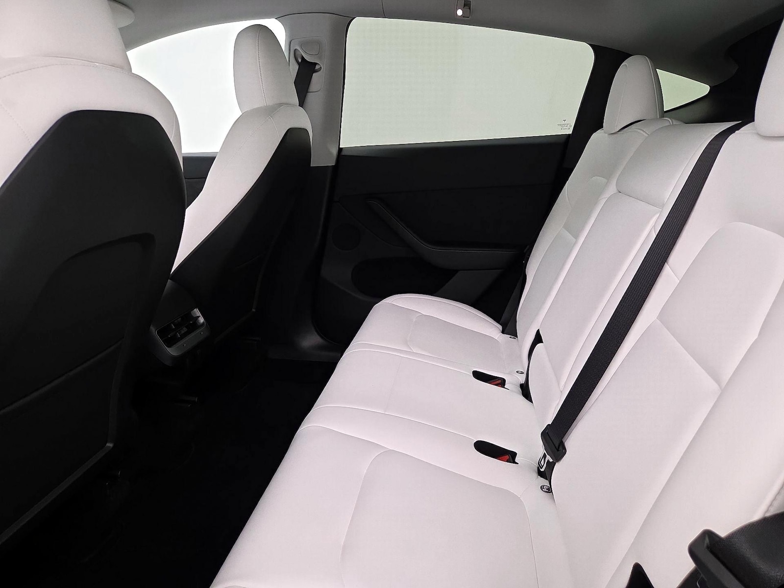 Rear Seat Heaters