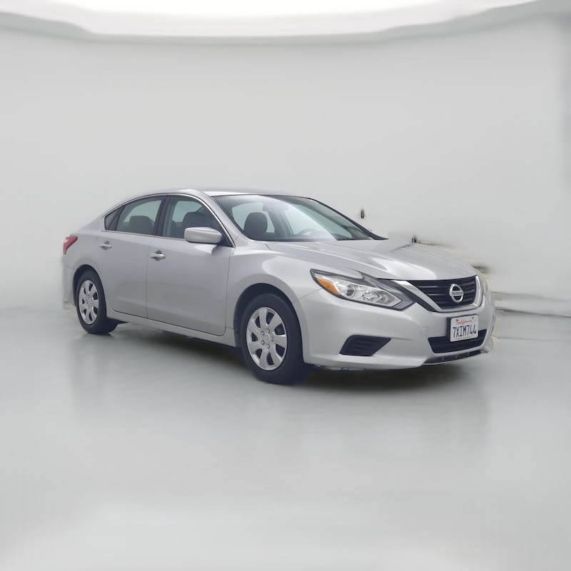 2017 Nissan Altima S
