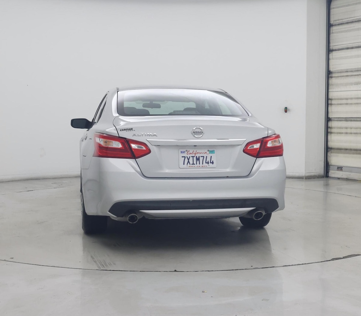 Rear