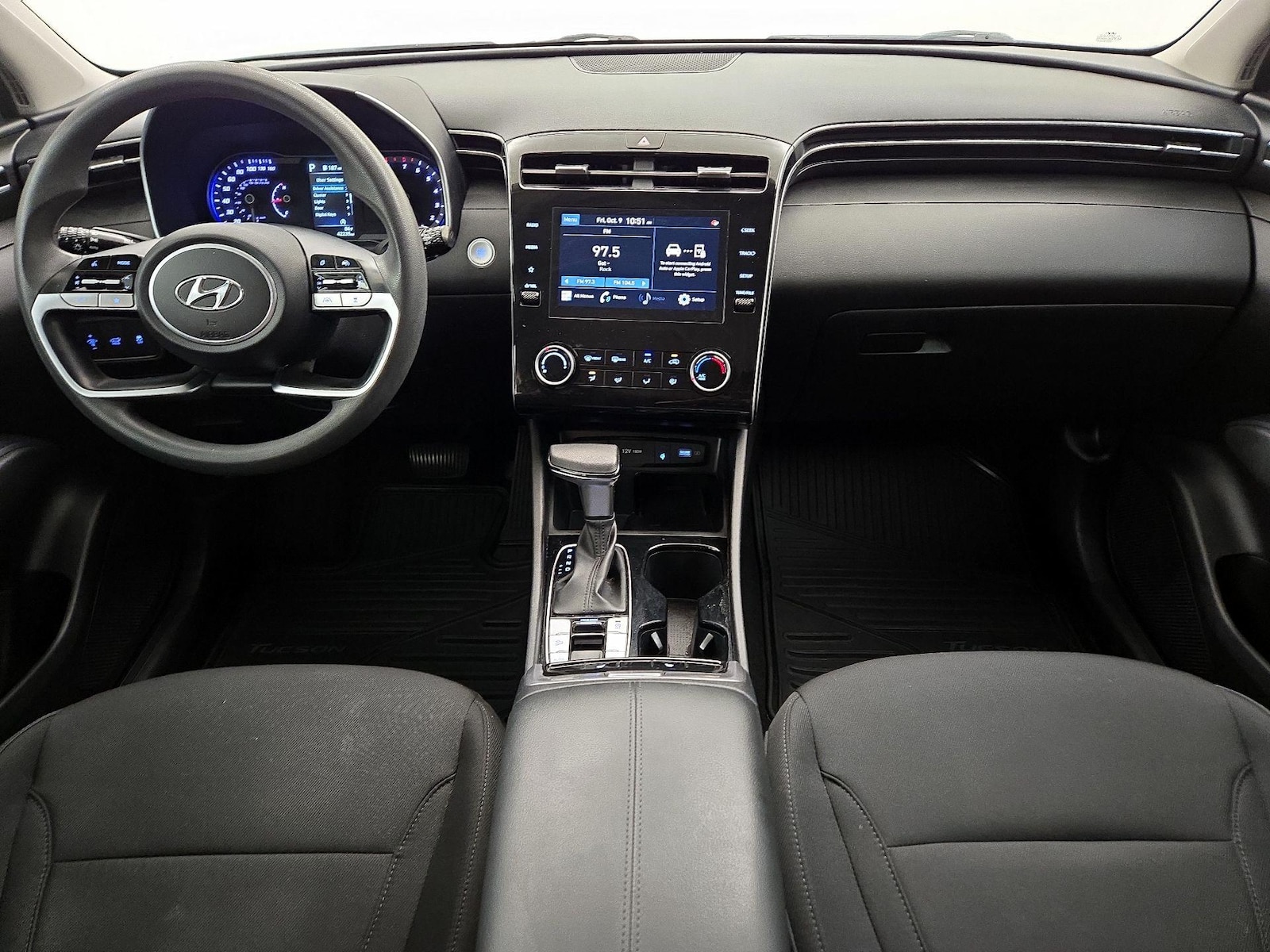 Apple CarPlay® & Android Auto™