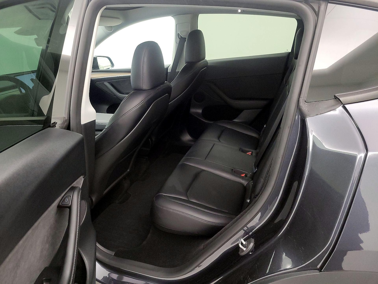 Rear Seat Heaters
