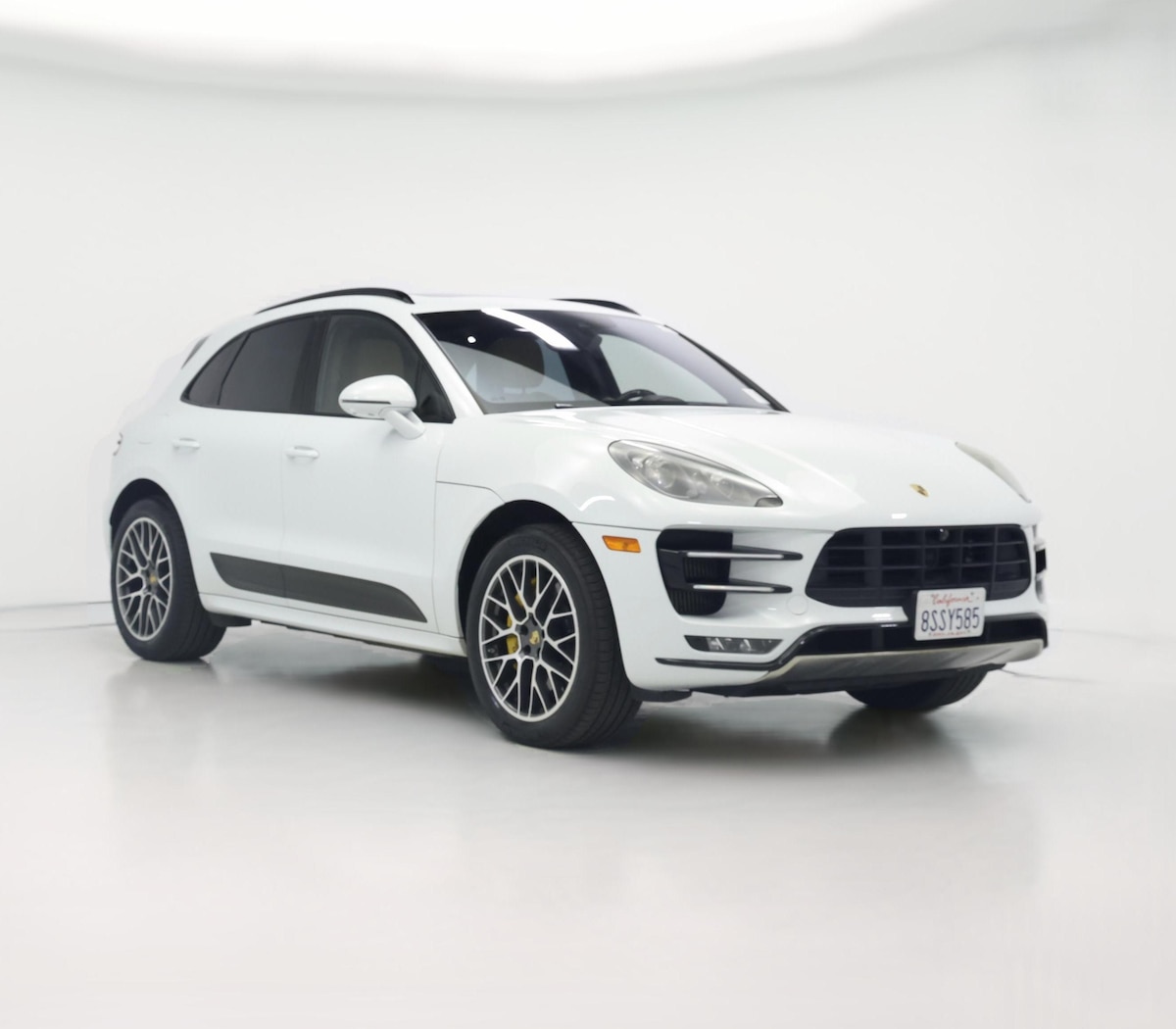 Featured vehicle