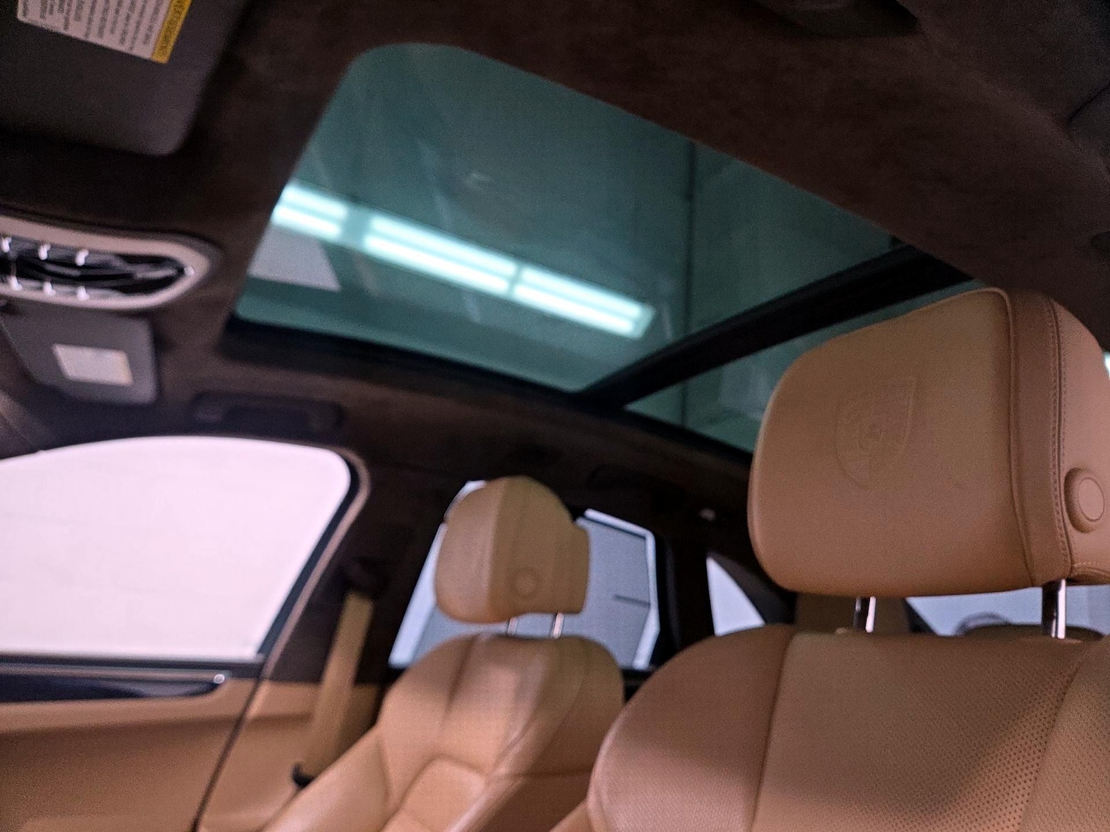 Panoramic Sunroof