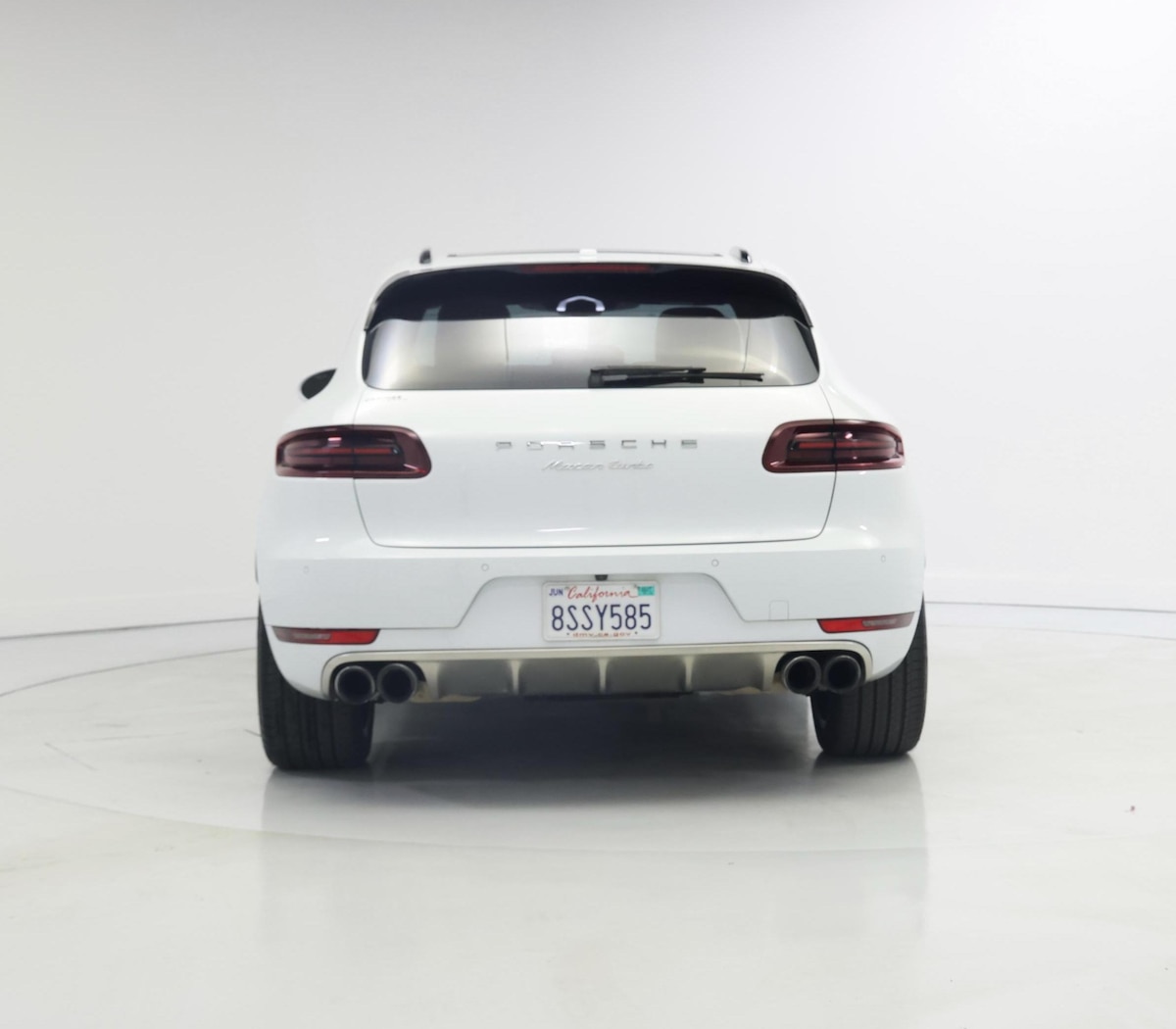 Rear