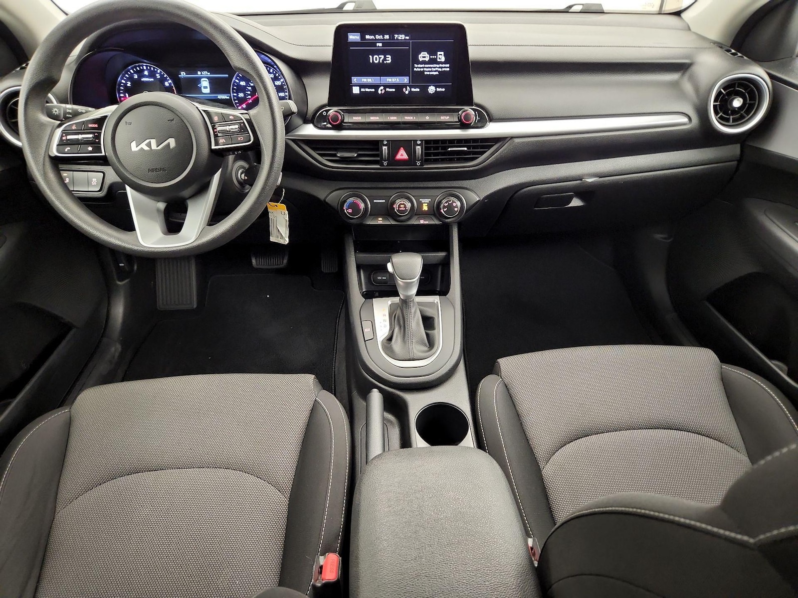 Apple CarPlay® & Android Auto™