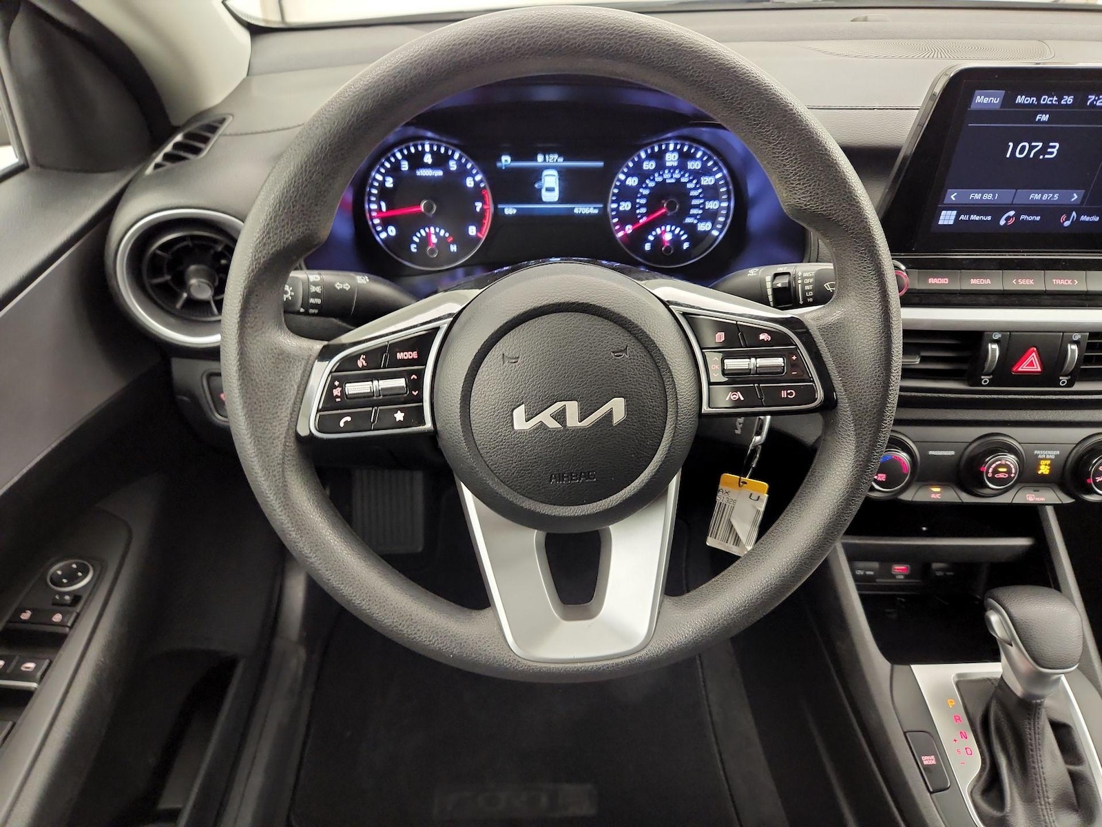 Lane Departure Warning