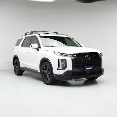 Vehicle exterior view