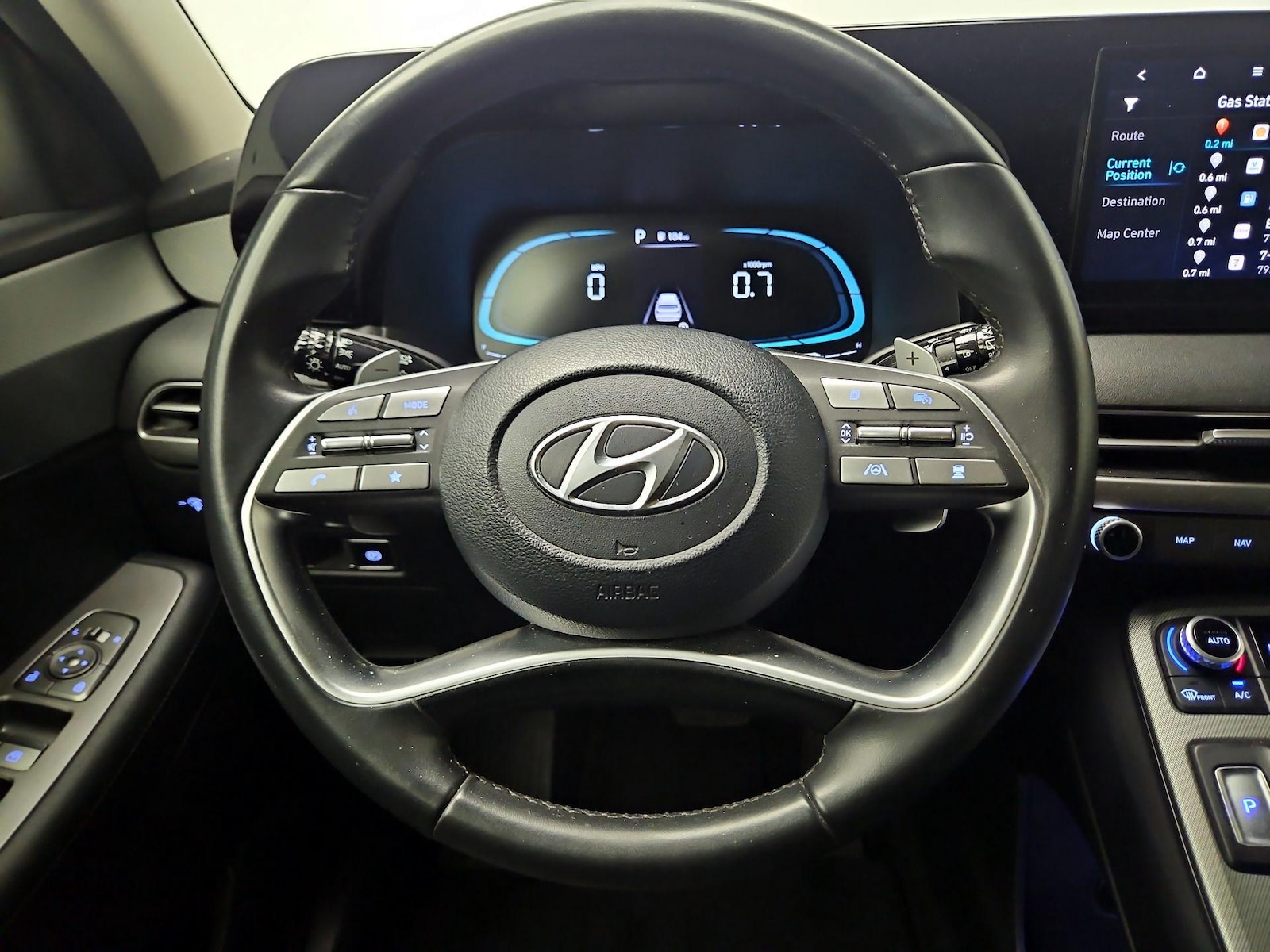 Automated Cruise Control