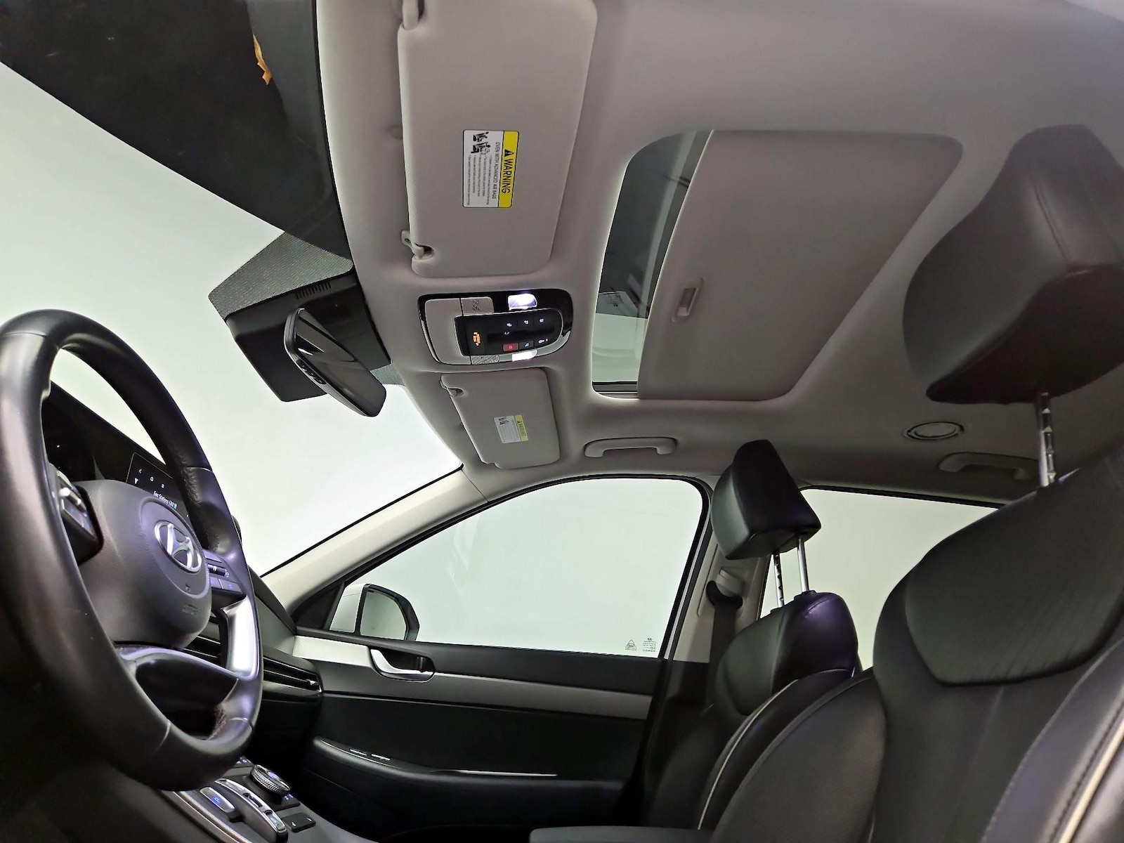 Sunroof(s) & Overhead Airbags