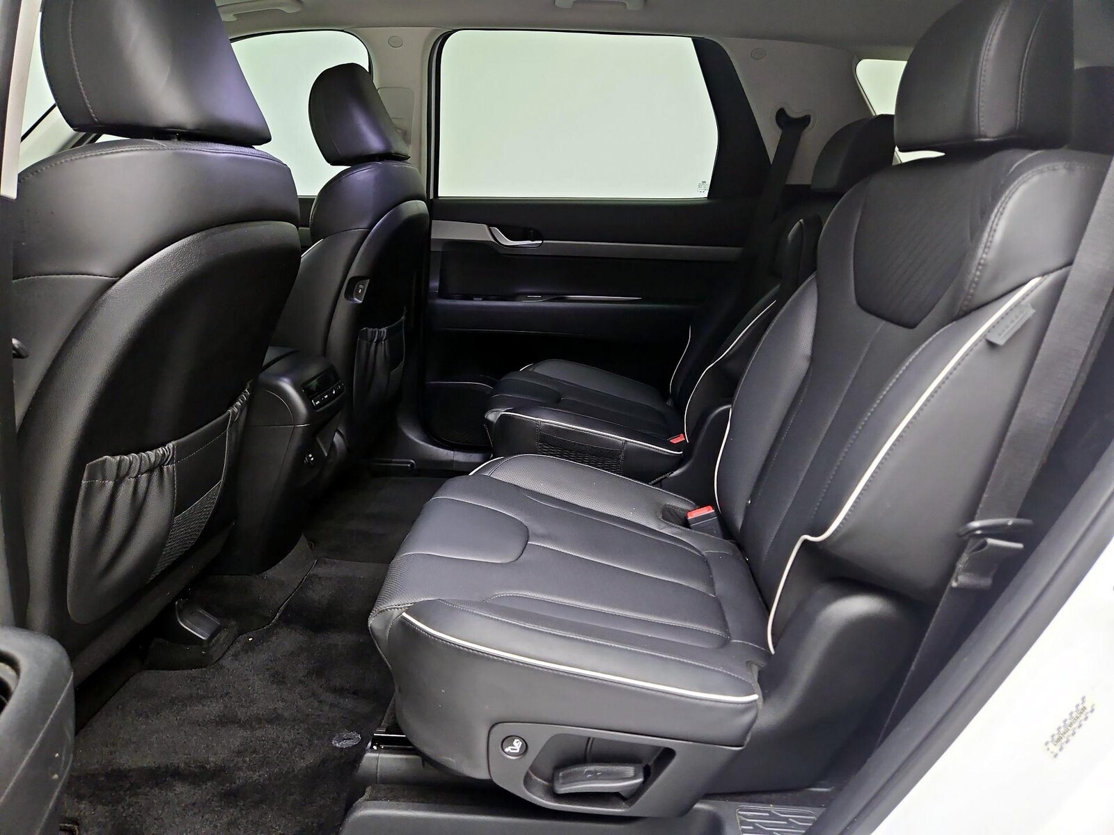 Rear Air Conditioning