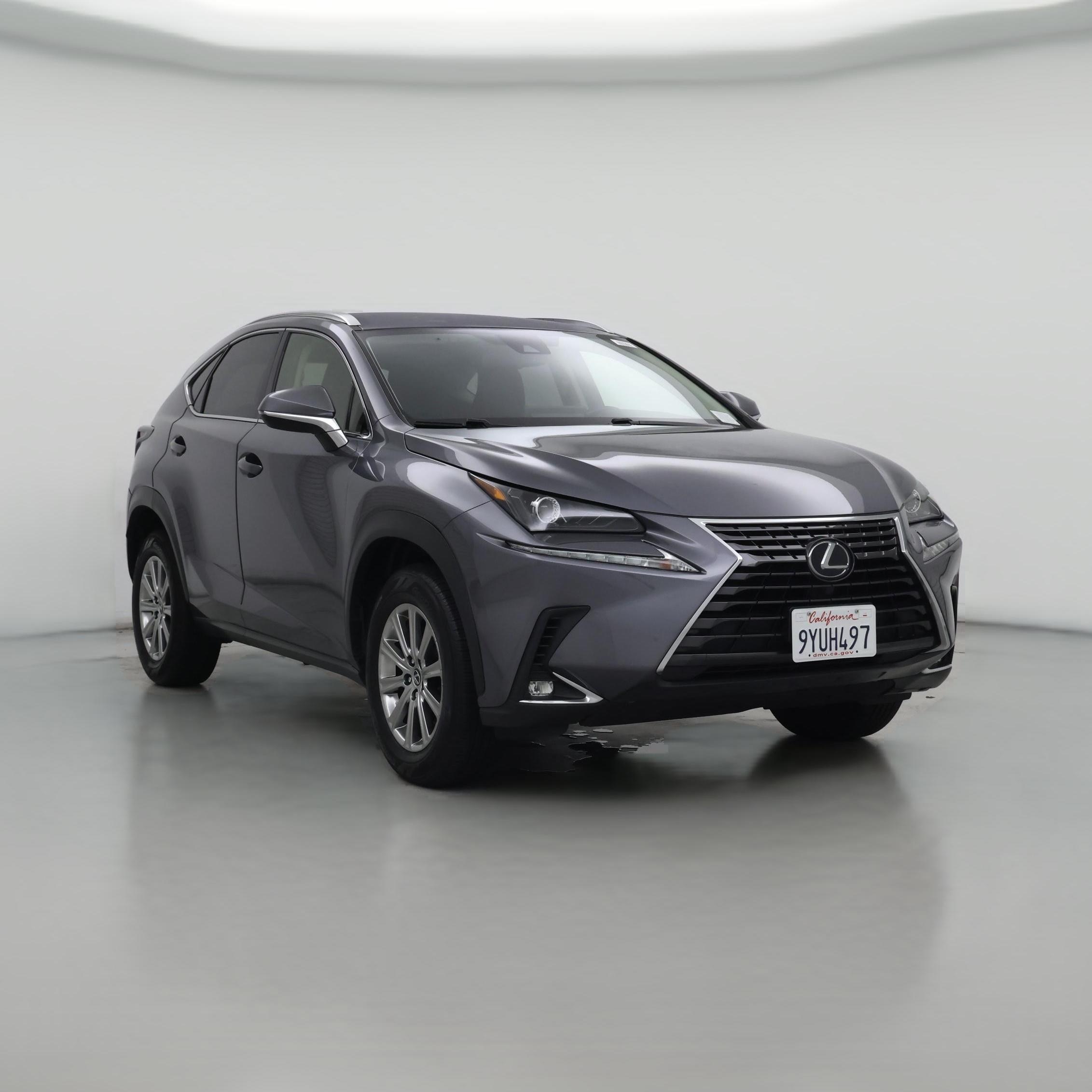 2021 Lexus NX