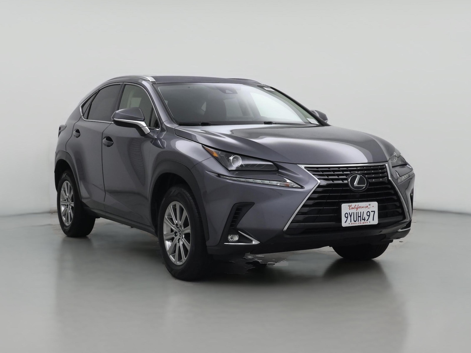2021 Lexus NX