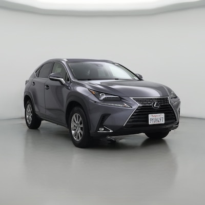 2021 Lexus NX 300