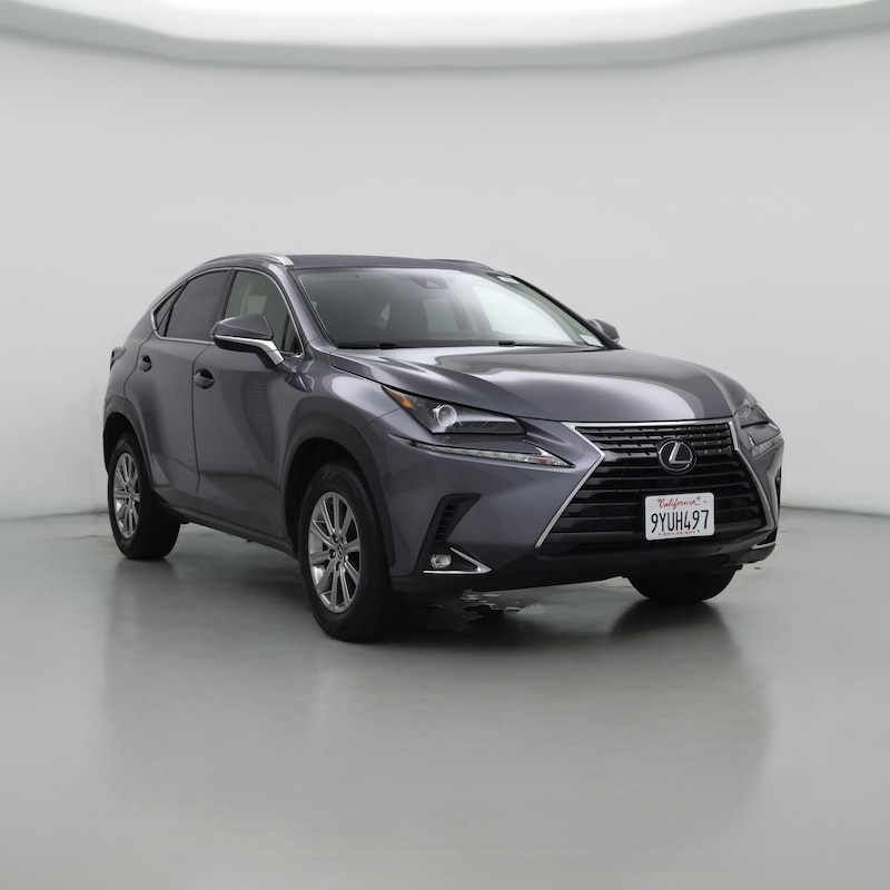 2021 Lexus NX 300