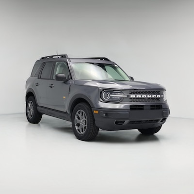 2021 Ford Bronco Sport Badlands