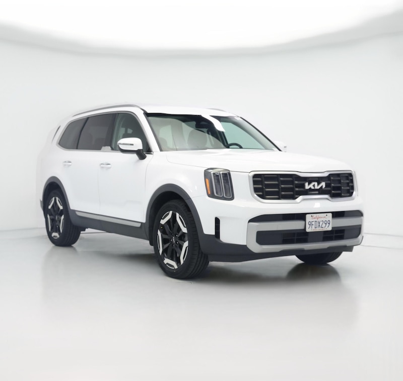 2023 Kia Telluride S