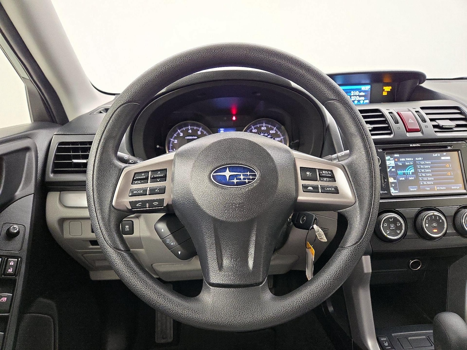 Automated Cruise Control