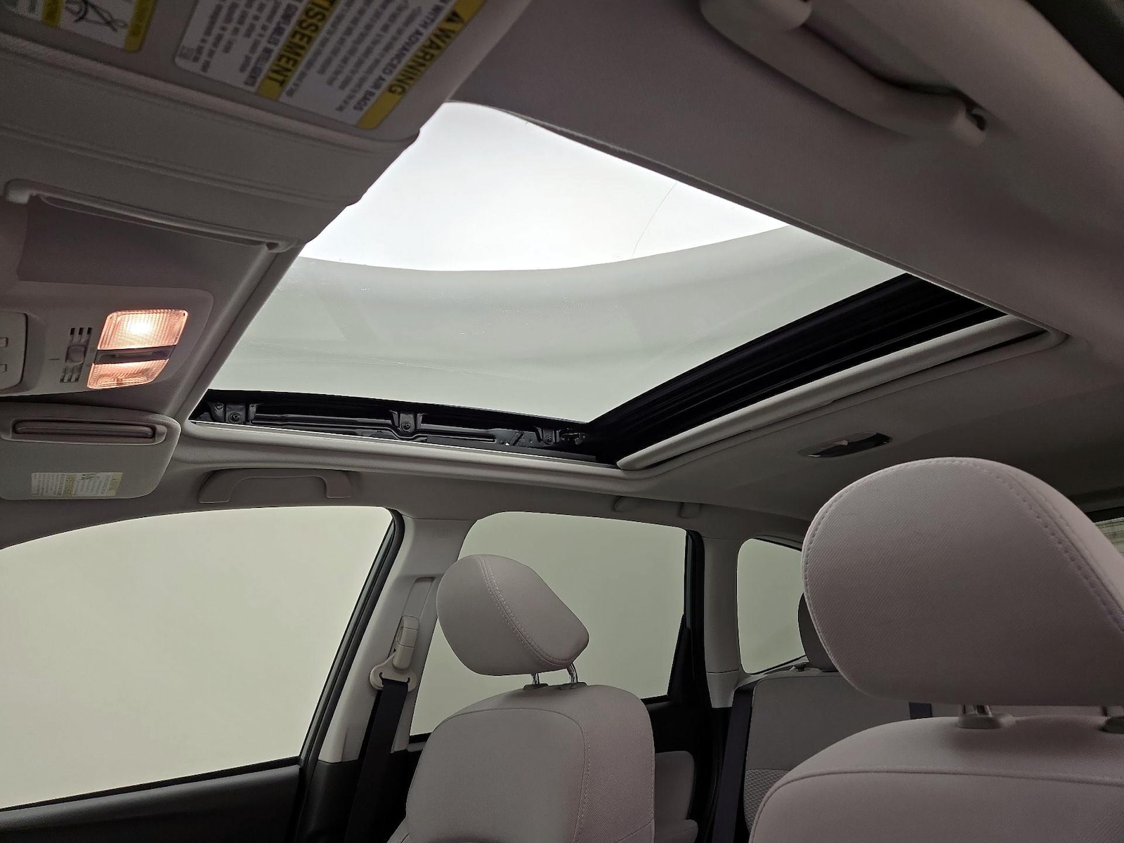 Panoramic Sunroof