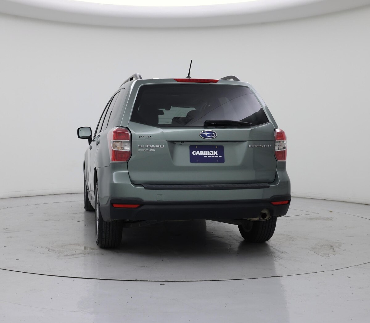 Rear