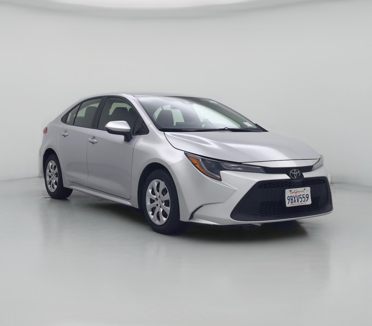 Featured vehicle