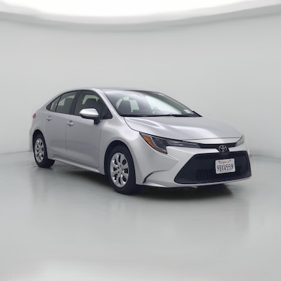 Recommended categories heading image of the selected vehicle