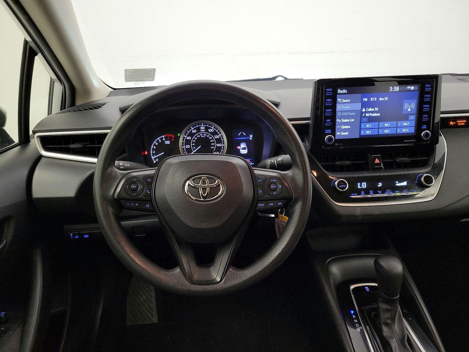Automated Cruise Control