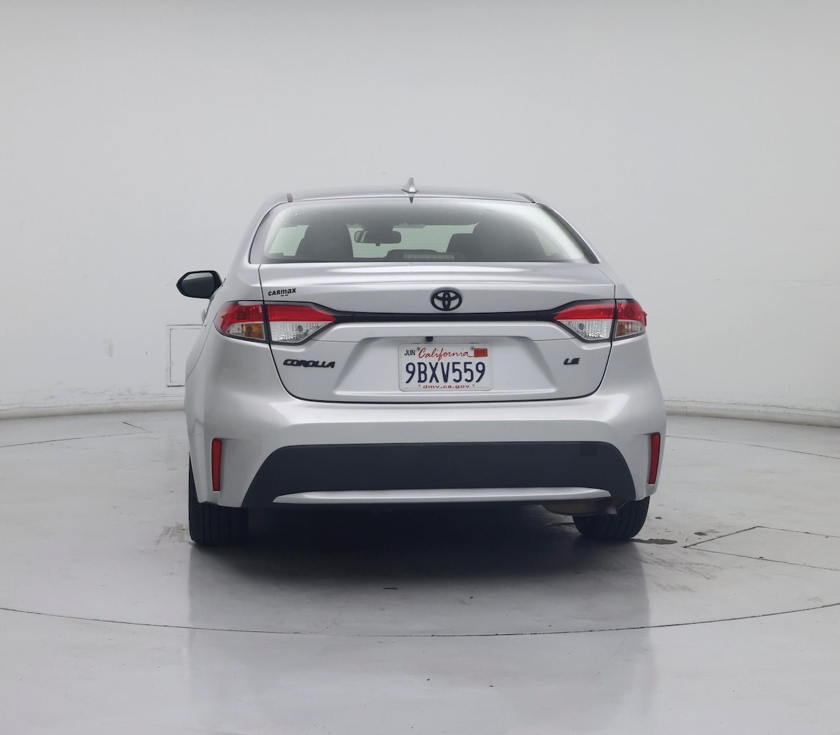 Rear