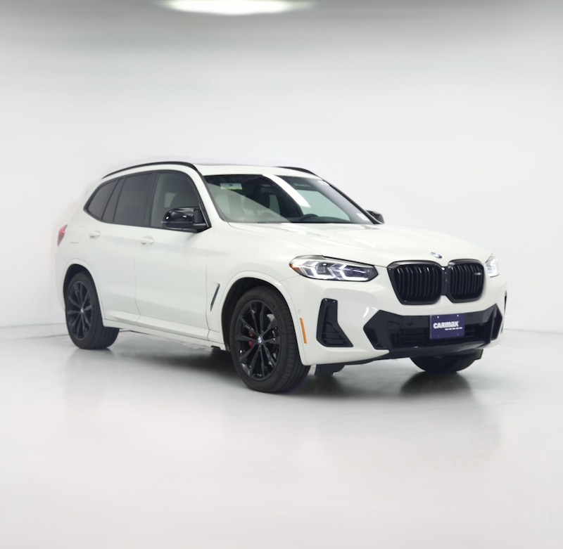 2022 BMW X3 M40I