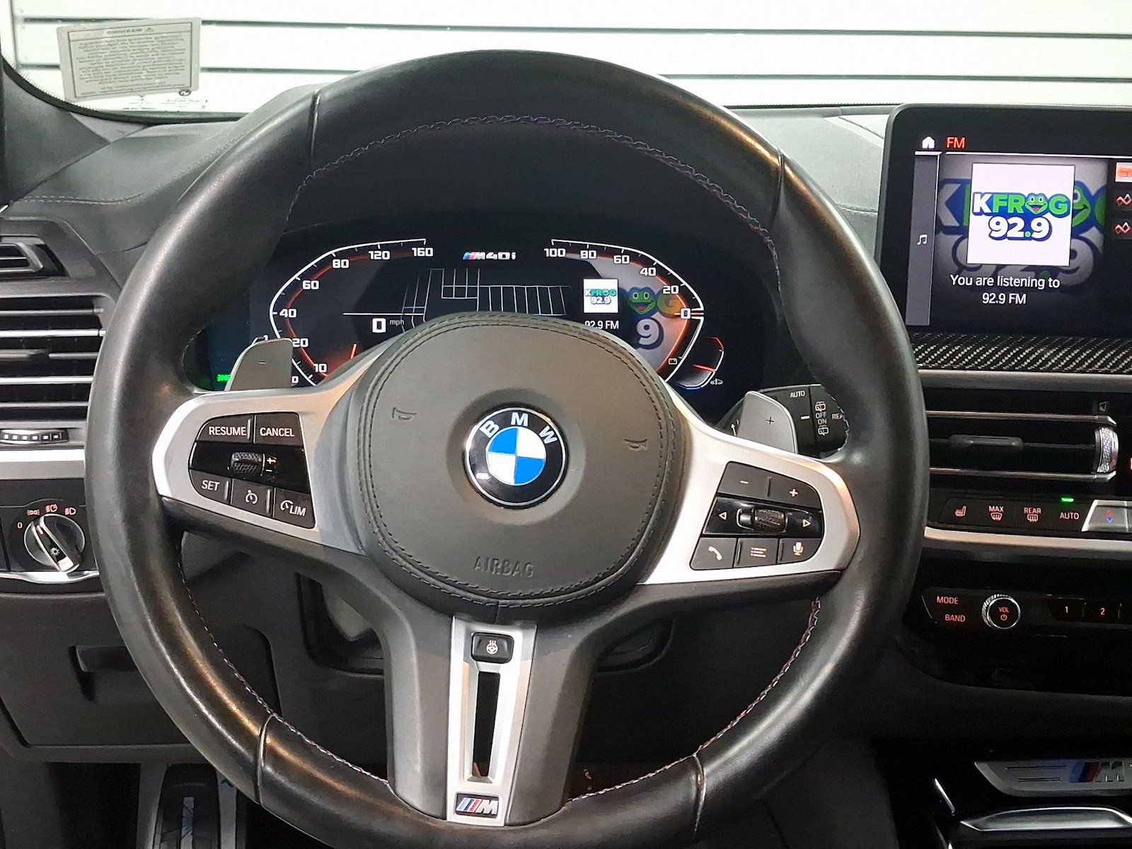 Lane Departure Warning
