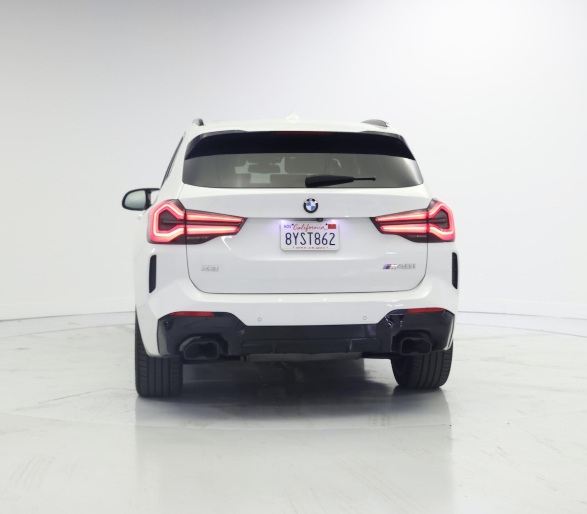 Rear