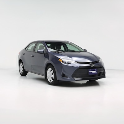 Vehicle exterior view