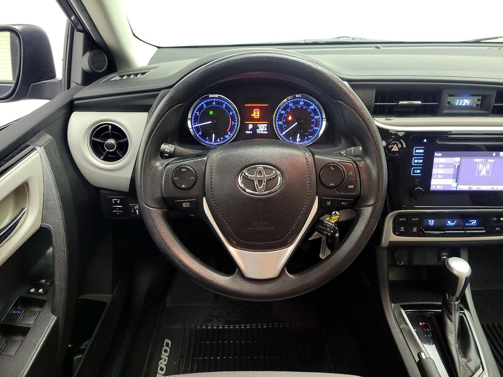 Automated Cruise Control