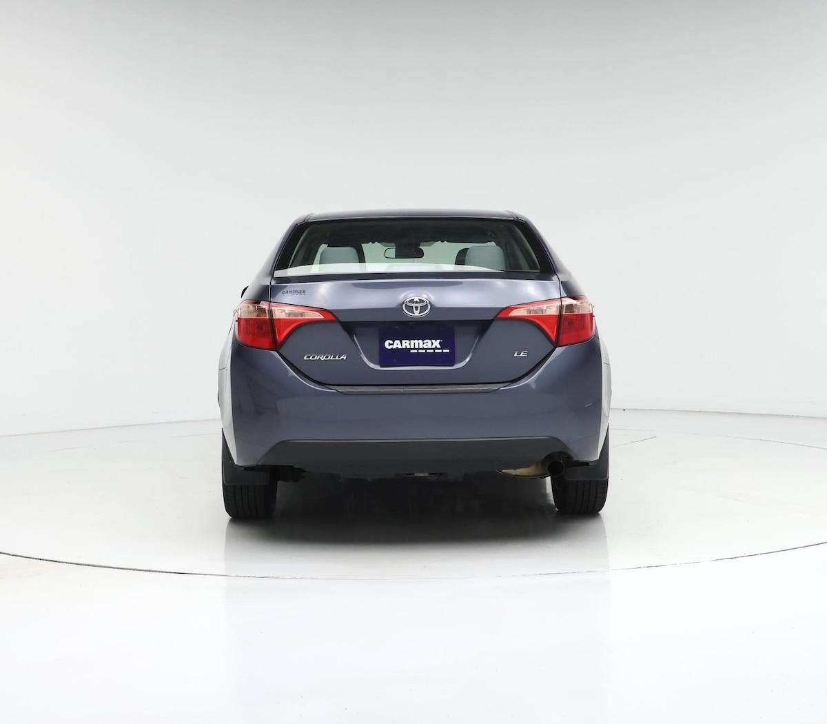 Rear