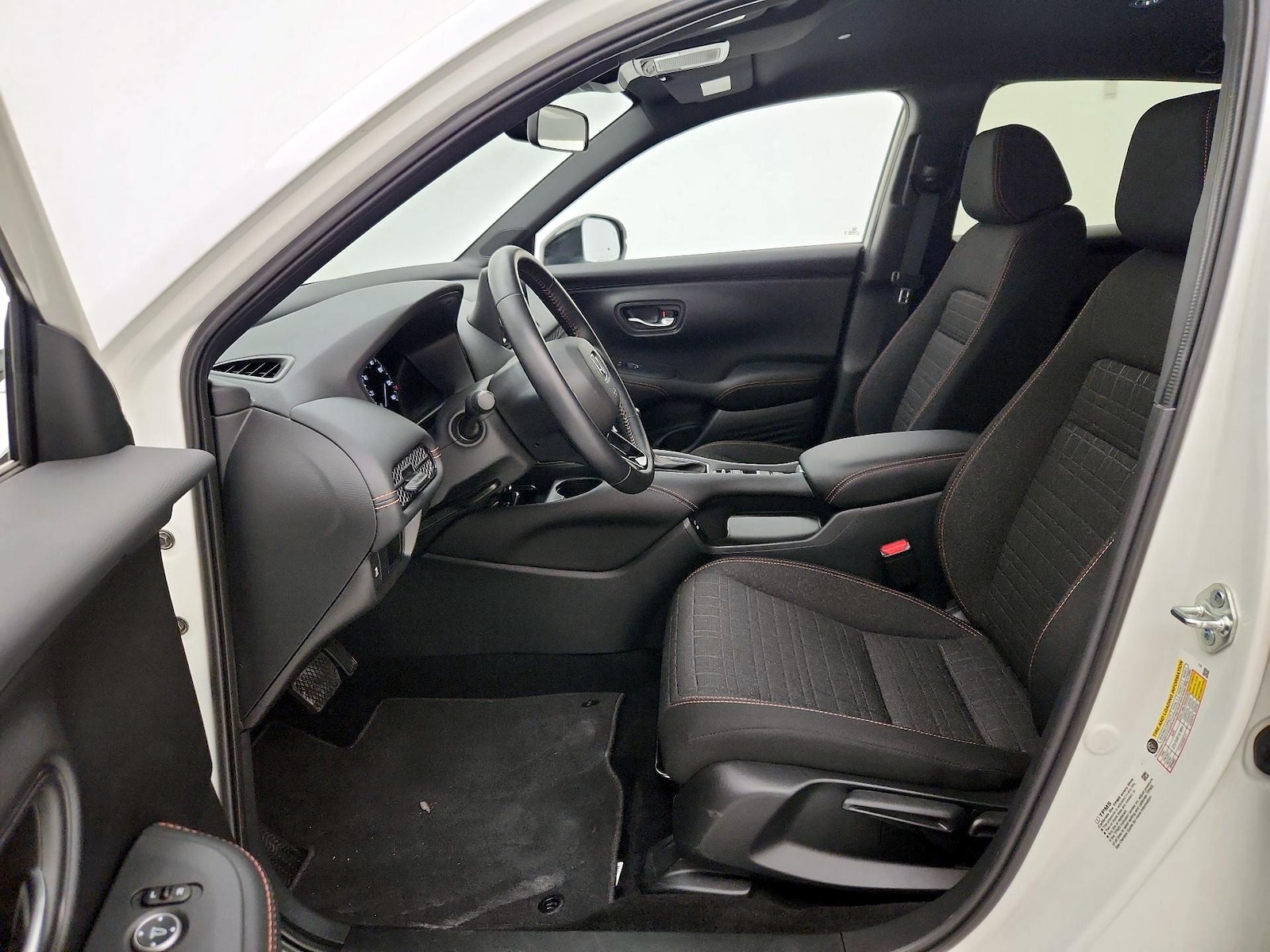 Front Seat Heaters
